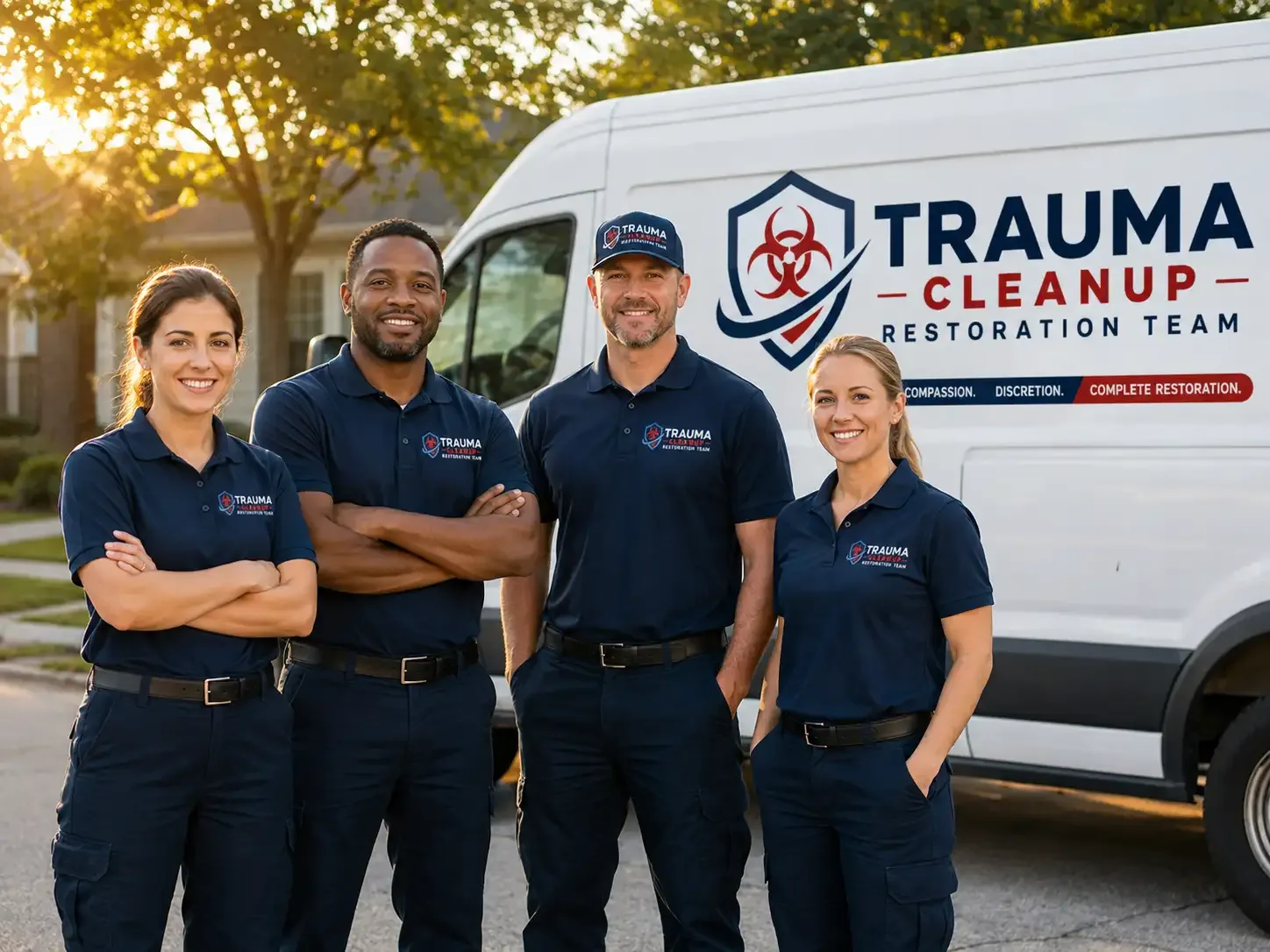 Trauma Cleanup company in Forest City, IA