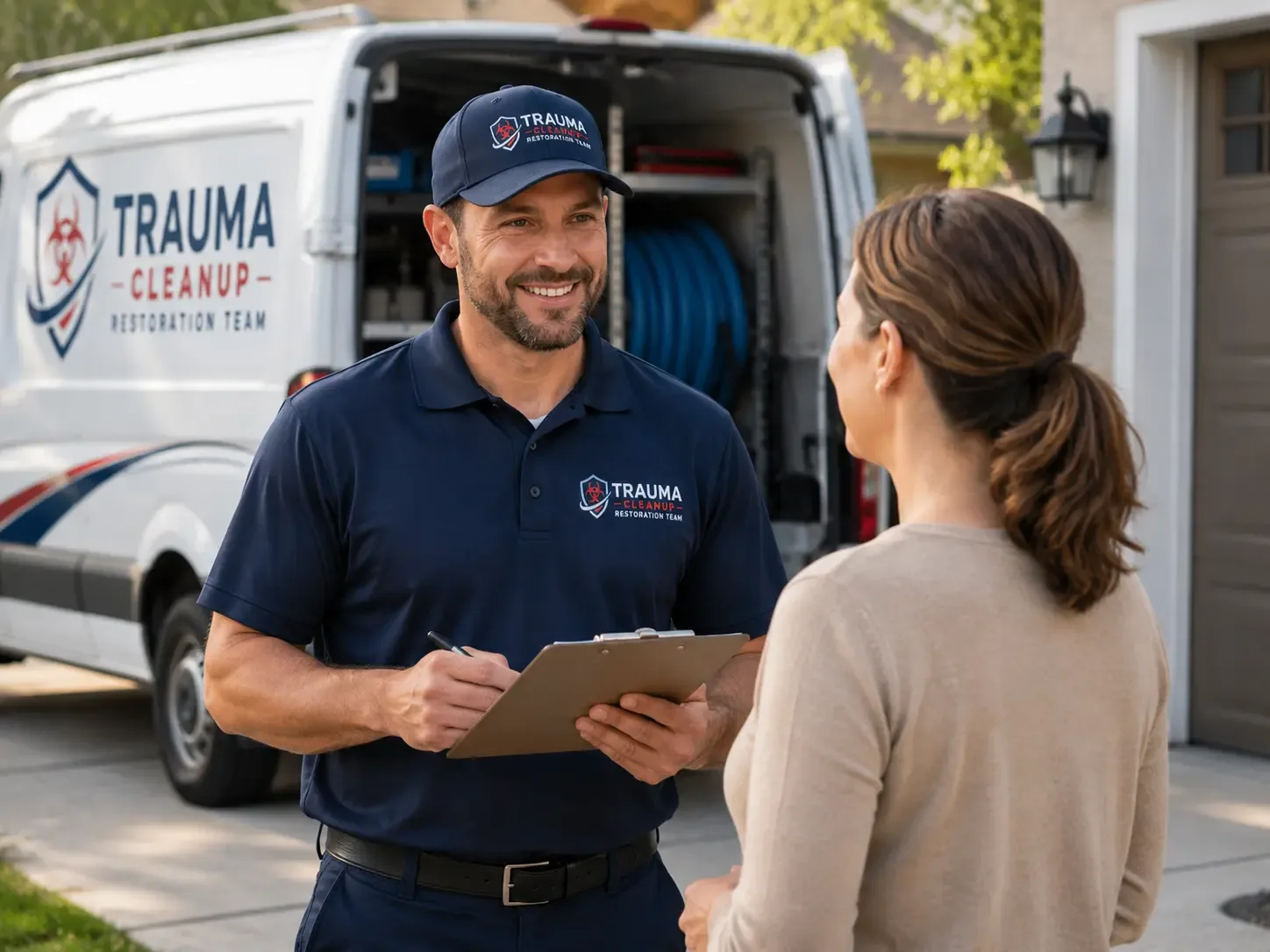 Trauma Cleanup Forest City, IA FAQs